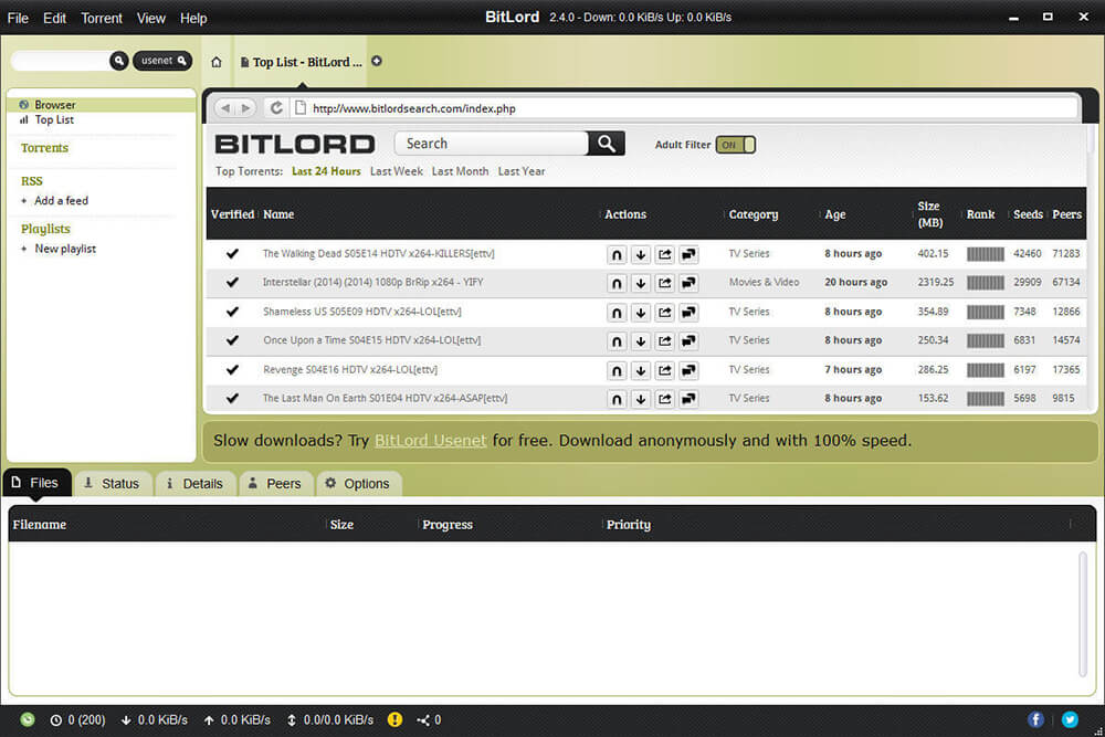 Bitlord for macbook